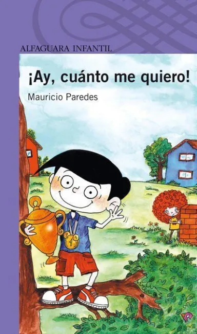 AY, CUANTO ME QUIERO
