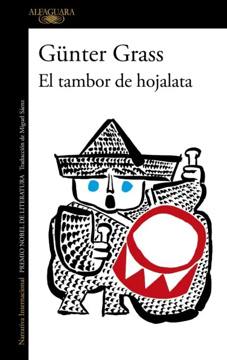 EL TAMBOR DE HOJALATA (TRILOGÍA DE DANZIG 1)