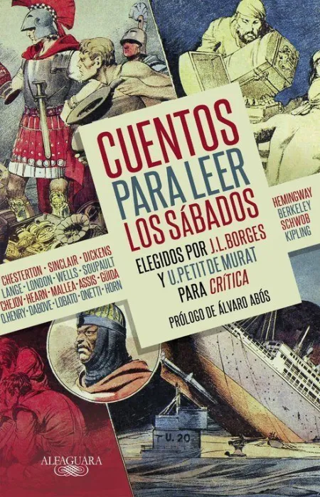 CUENTOS PARA LEER LOS SÁBADOS (MAPA DE LAS LENGUAS)