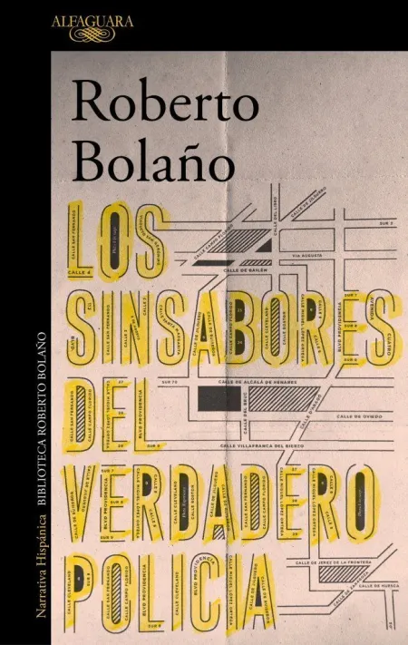 LOS SINSABORES DEL VERDADERO POLICÍA