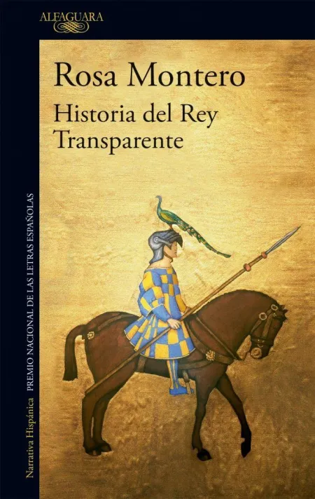 HISTORIA DEL REY TRANSPARENTE