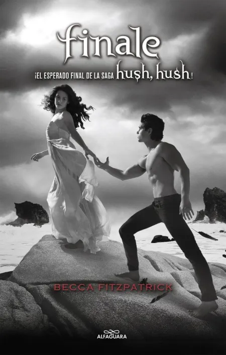 FINALE (SAGA HUSH, HUSH 4)