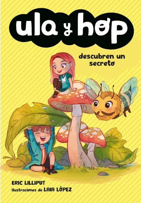 ULA Y HOP - ULA Y HOP DESCUBREN UN SECRETO