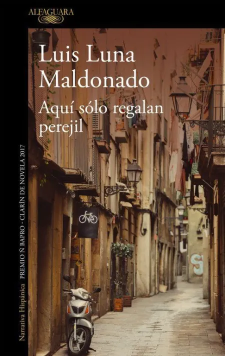 AQUÍ SÓLO REGALAN PEREJIL (MAPA DE LAS LENGUAS)