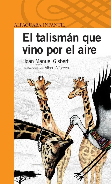 EL TALISMÁN QUE VINO POR EL AIRE