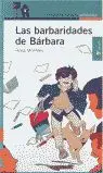 LAS BARBARIDADES DE BARBARA