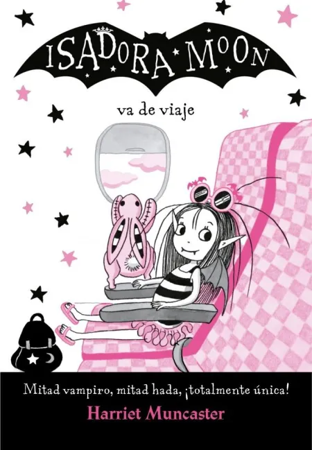 ISADORA MOON 9 - ISADORA MOON VA DE VIAJE