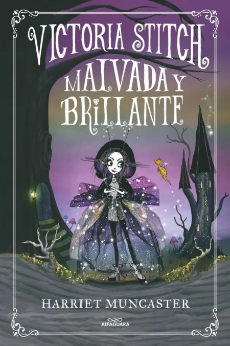 VICTORIA STITCH 1 - MALVADA Y BRILLANTE