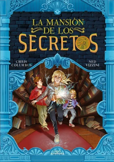 LA MANSIÓN DE LOS SECRETOS