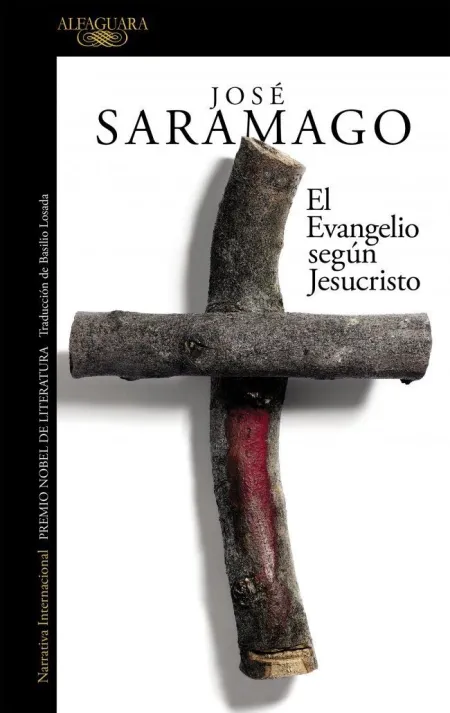 EL EVANGELIO SEGÚN JESUCRISTO