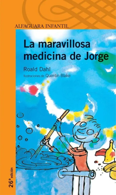 LA MARAVILLOSA MEDICINA DE JORGE