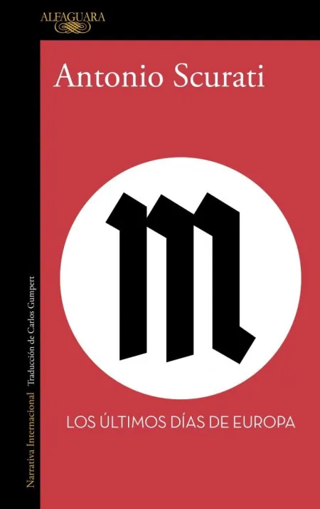 M. 3 - LOS ÚLTIMOS DÍAS DE EUROPA