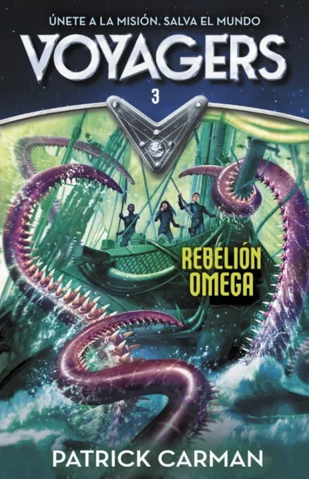 VOYAGERS 3 - REBELIÓN OMEGA