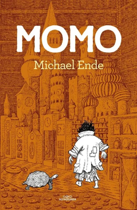 MOMO (COLECCIÓN ALFAGUARA CLÁSICOS)
