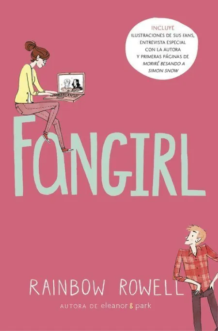 FANGIRL (EDICIÓN ESPECIAL)