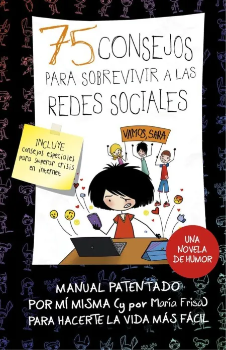 75 CONSEJOS PARA SOBREVIR A LAS REDES SOCIALES (75 CONSEJOS 8)