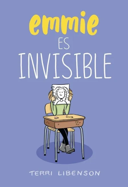 EMMIE ES INVISIBLE