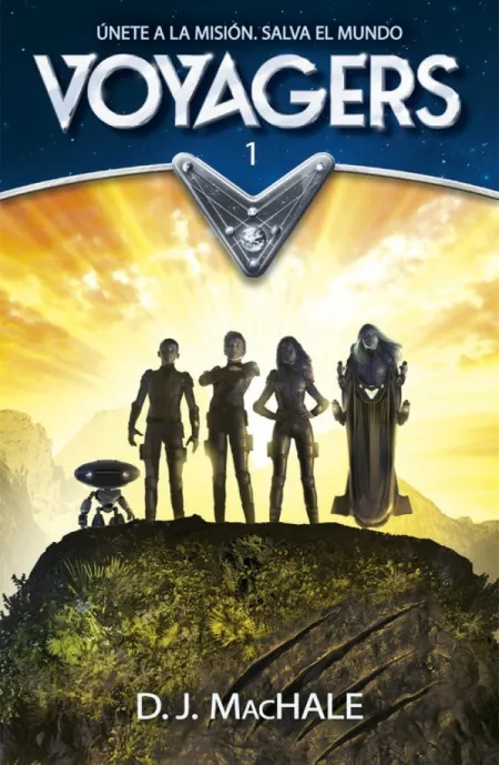 VOYAGERS 1 - VOYAGERS