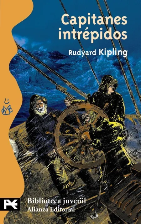 CAPITANES INTRÉPIDOS