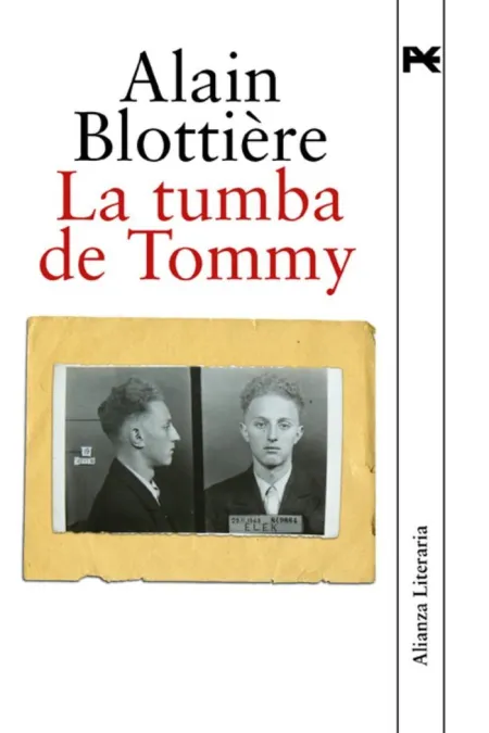 LA TUMBA DE TOMMY