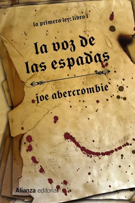 LA VOZ DE LAS ESPADAS