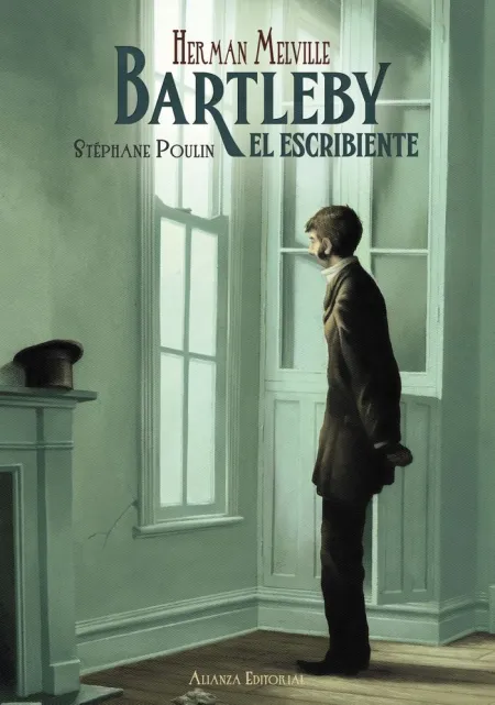 BARTLEBY, EL ESCRIBIENTE