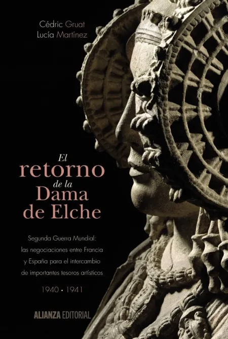 EL RETORNO DE LA DAMA DE ELCHE
