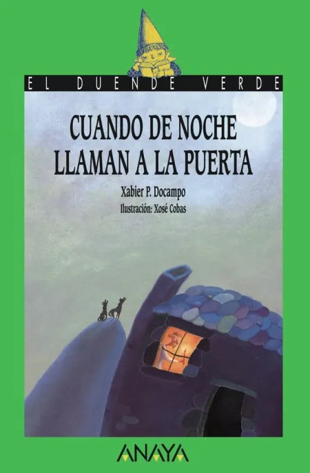 CUANDO DE NOCHE LLAMAN A LA PUERTA