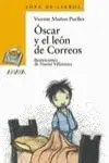 ÓSCAR Y EL LEÓN DE CORREOS