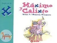 MÁXIMO Y CALIXTO