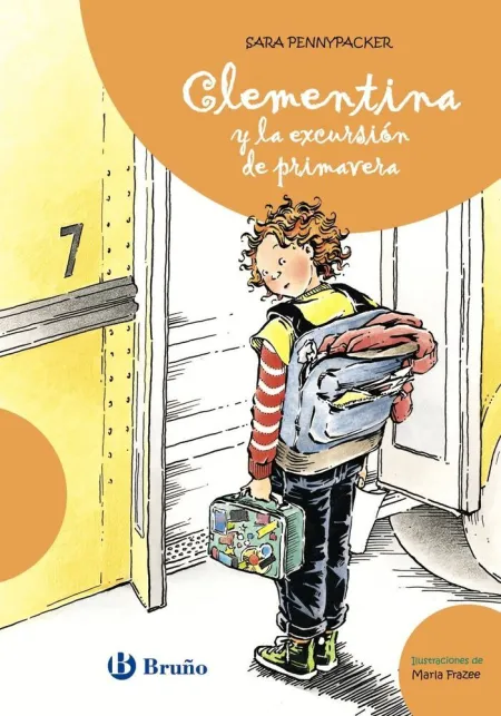CLEMENTINA Y LA EXCURSIÓN DE PRIMAVERA