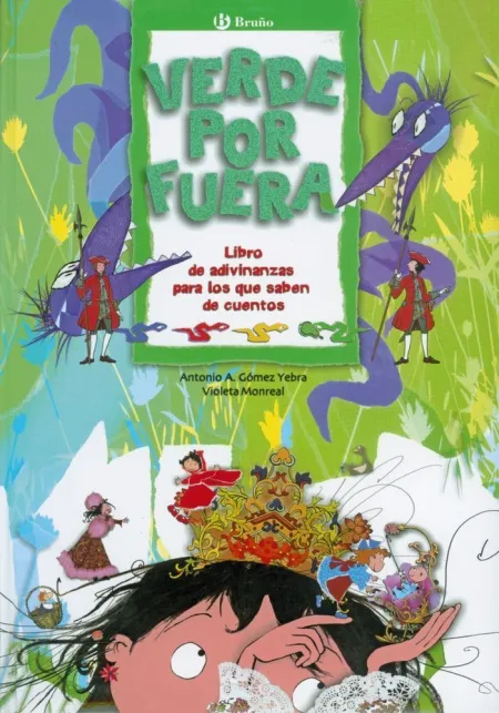 VERDE POR FUERA