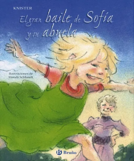 EL GRAN BAILE DE SOFÍA Y SU ABUELA