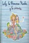 LILY, LA PRINCESA HADA, Y LA SIRENITA