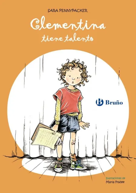 CLEMENTINA TIENE TALENTO