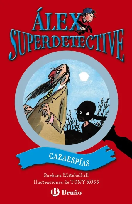 CAZAESPÍAS