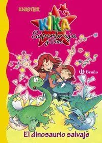 EL DINOSAURIO SALVAJE
