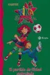 EL PARTIDO DE FÚTBOL EMBRUJADO