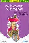 LA PRINCESA LUNA Y EL PRÍNCIPE SOL