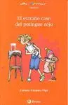 EL EXTRAÑO CASO DEL POTINGUE ROJO