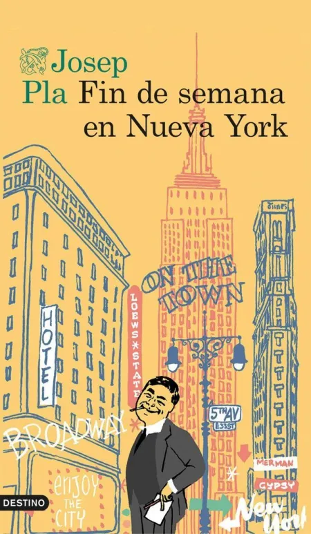 FIN DE SEMANA EN NUEVA YORK