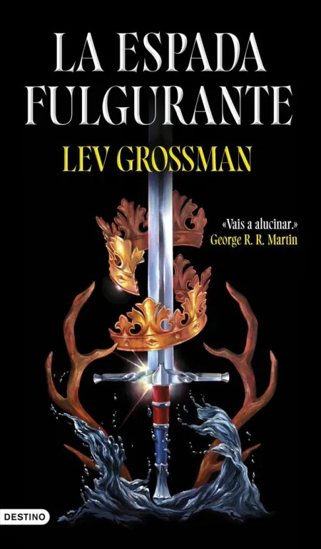 LA ESPADA FULGURANTE