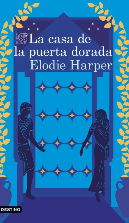 LA CASA DE LA PUERTA DORADA