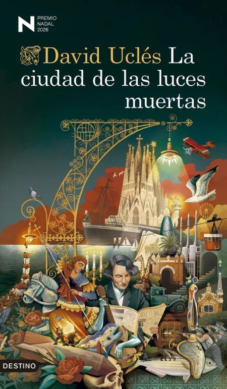 LA CIUDAD DE LAS LUCES MUERTAS