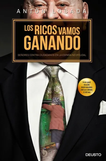 LOS RICOS VAMOS GANANDO