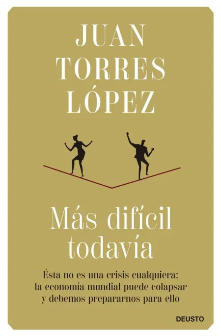 MÁS DIFÍCIL TODAVÍA