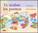 TÚ ACABAS LOS POEMAS