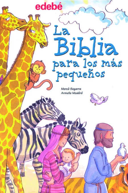 LA BIBLIA PARA LOS MÁS PEQUEÑOS