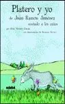 PLATERO CONTADO A LOS NIÑOS