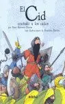 EL CID CONTADO A LOS NIÑOS